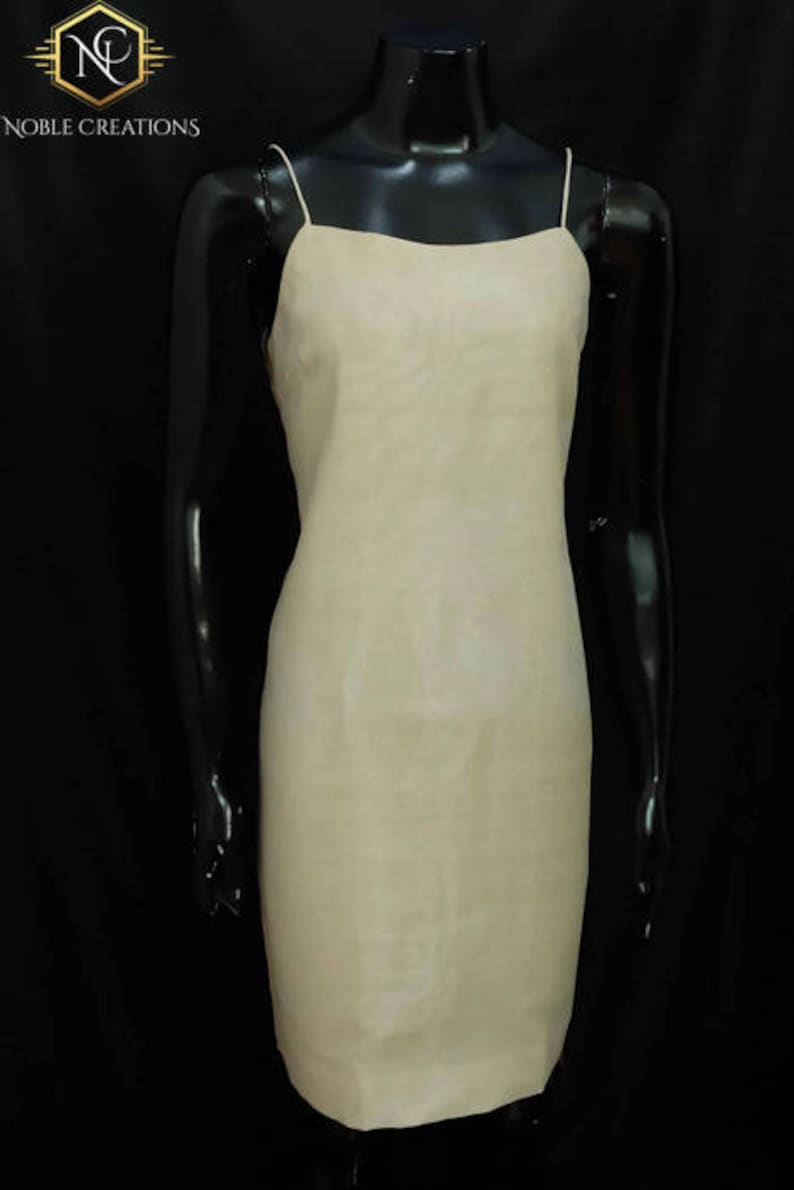 silk filipiniana