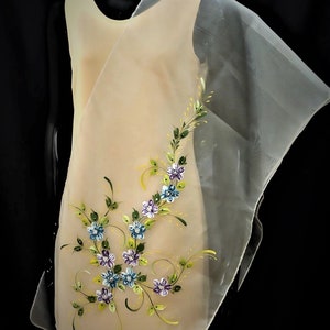 diy filipiniana shawl