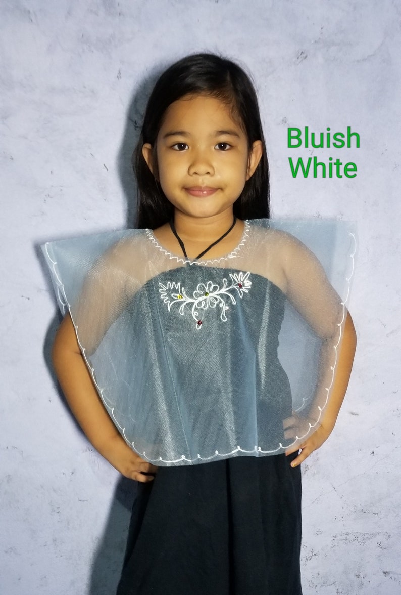 maria clara costume kids