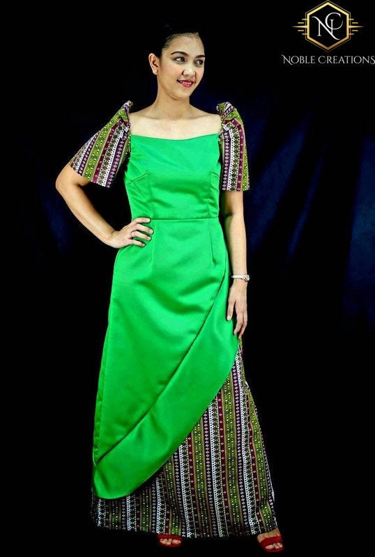 balintawak gown
