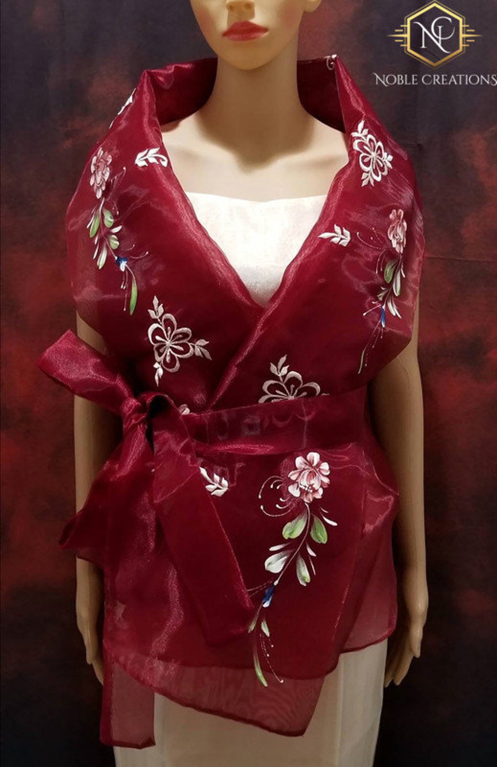 filipiniana sleeves called