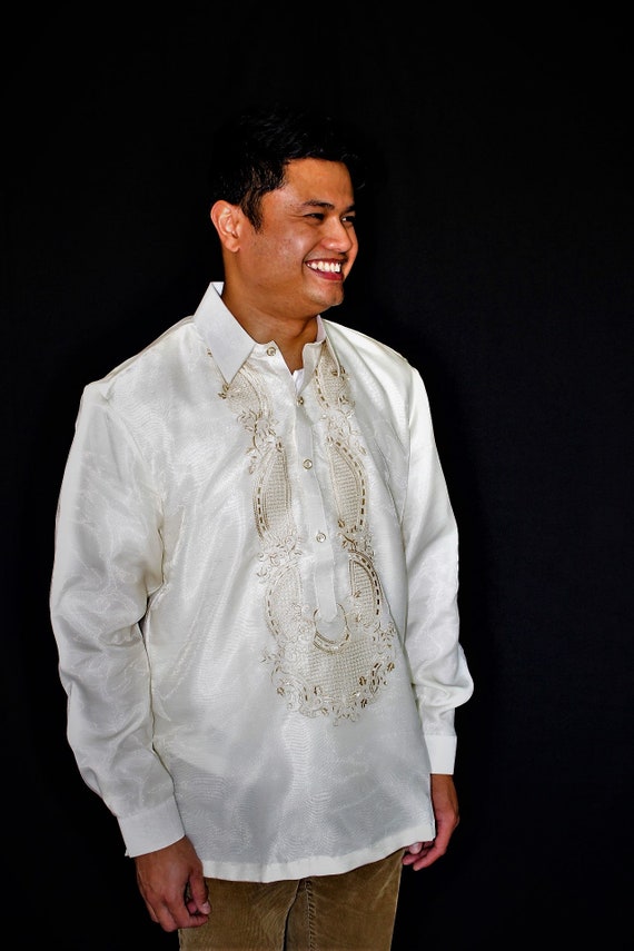 Filipino Traditional Dress For Men