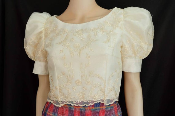 kimona filipiniana for sale