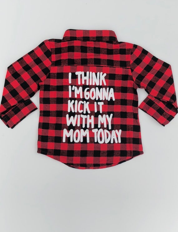 cute outfits with plaid shirts