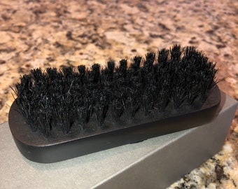 Handmade Wooden 100% Boar’s Hair Beard Brush