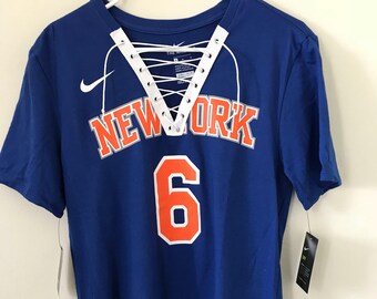 porzingis retro jersey