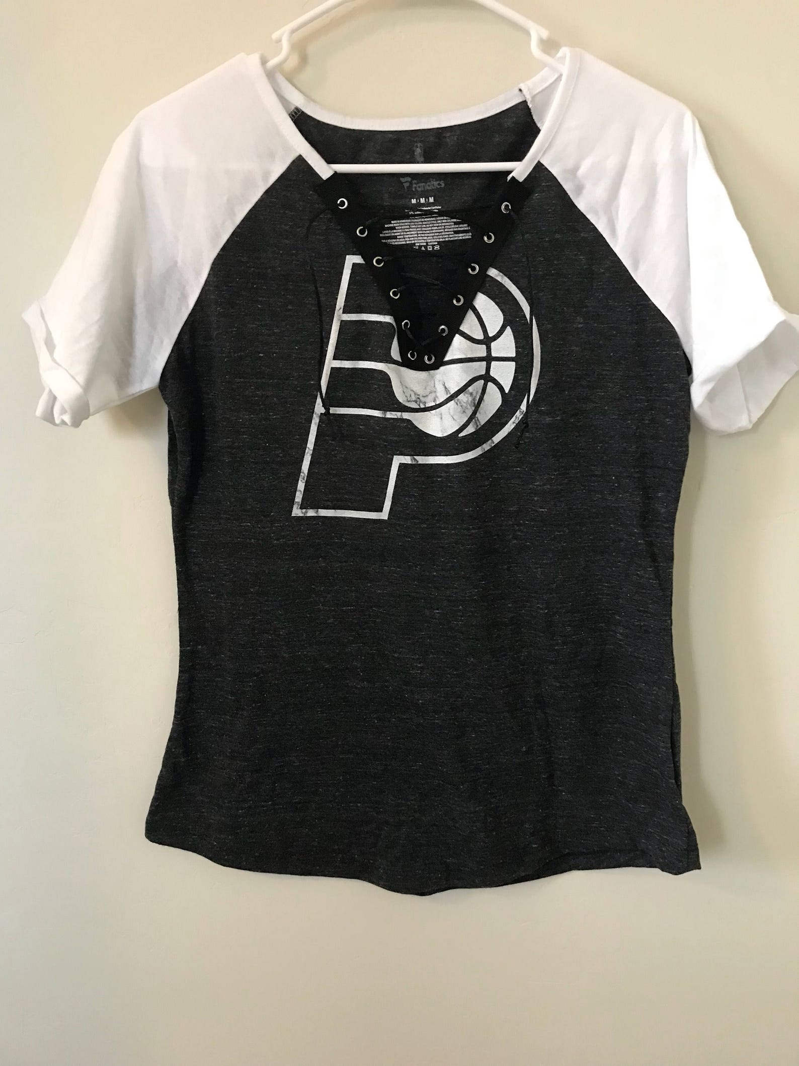 indiana pacers camiseta