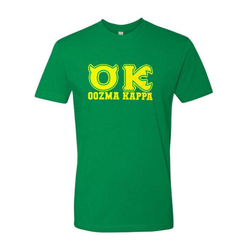 oozma kappa merch