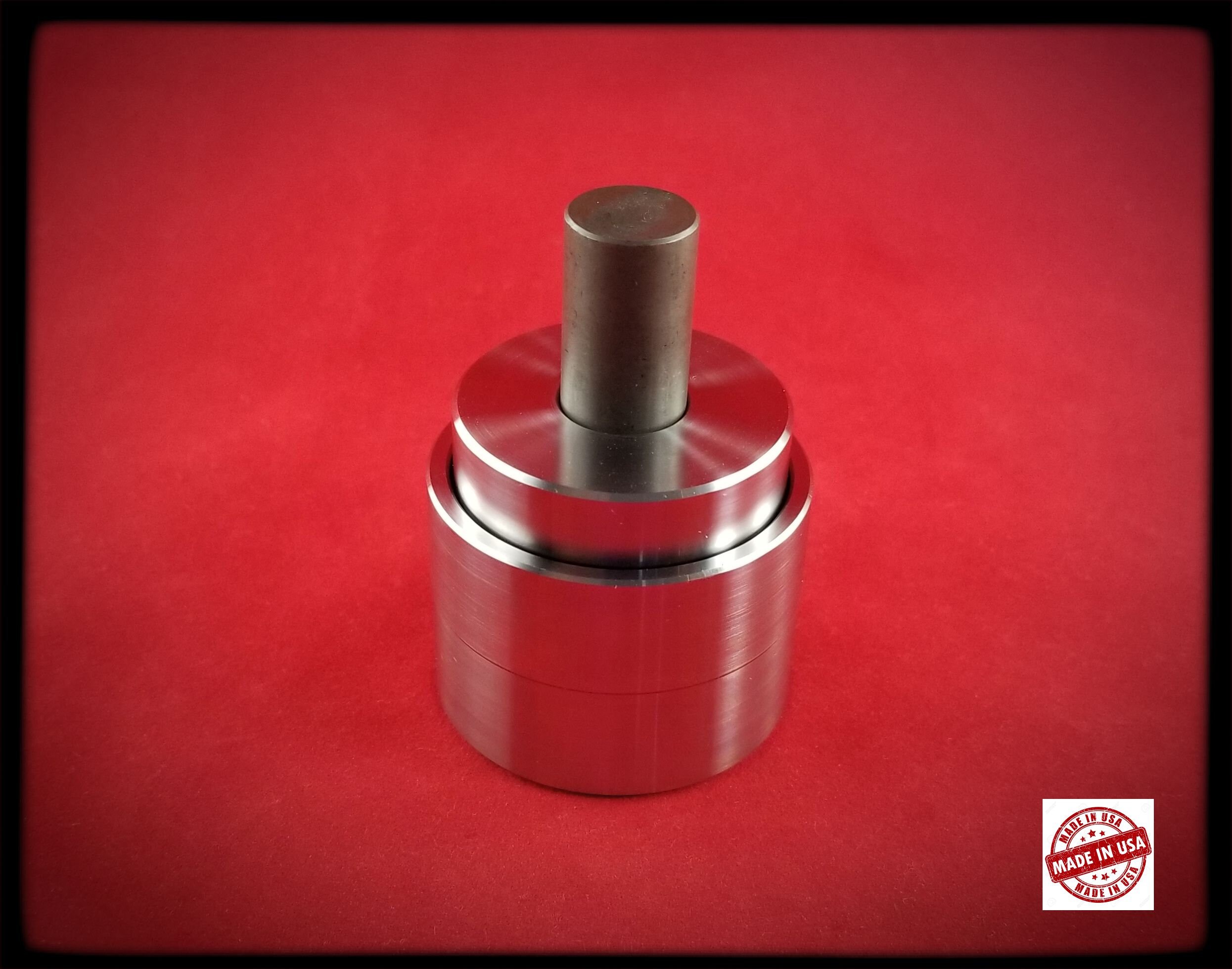 Small Self Centering Punch Set 3 Sizes No Spacers Needed Etsy