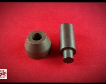 1/2  Replacement punch and die for Small self centering set