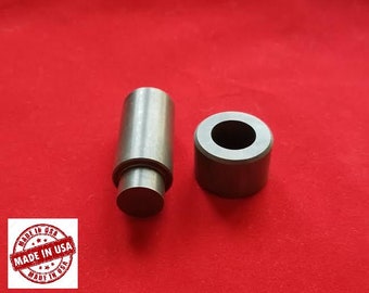 9/16" Replacement punch and die for BIG Self Centering set