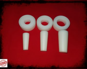 4 Degrees Wall Straightening Set for Coin Rings