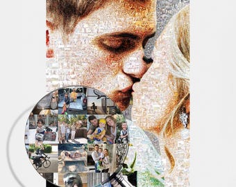 Bilderrahmen collage - Create A Unique Photo Collage