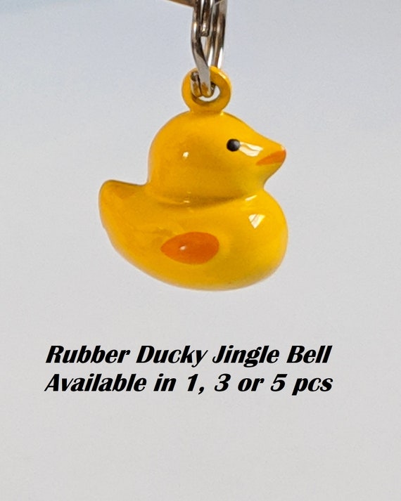 cat rubber duck