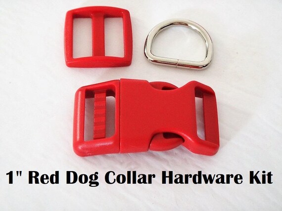 dog collar hardware kit