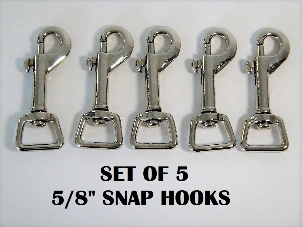 dog leash hooks hardware