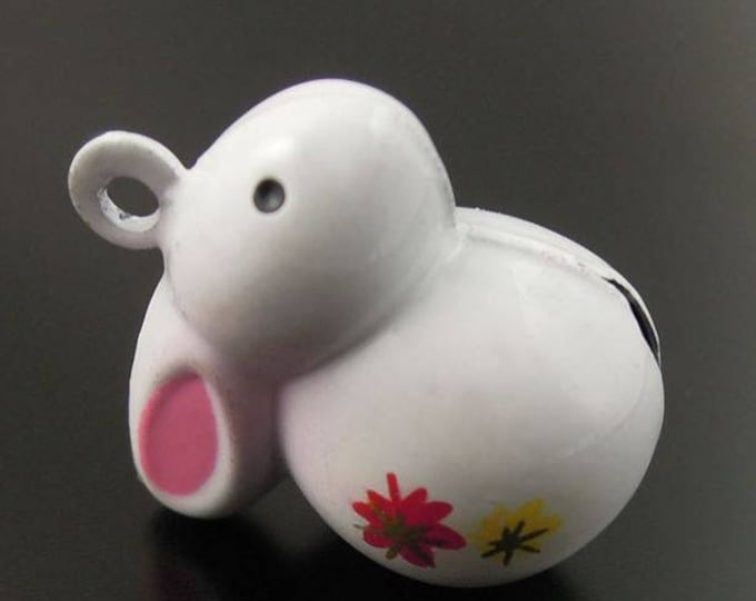 Cat Bell Bunny Jingle Bell Cat Collar Jingle Bell Brass Etsy