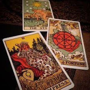 Tarot Schnupper!