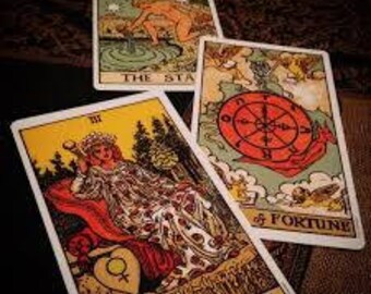 Tarot Taster!