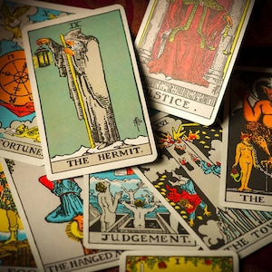 Lectura de Tarot Cruz Celta Clásica