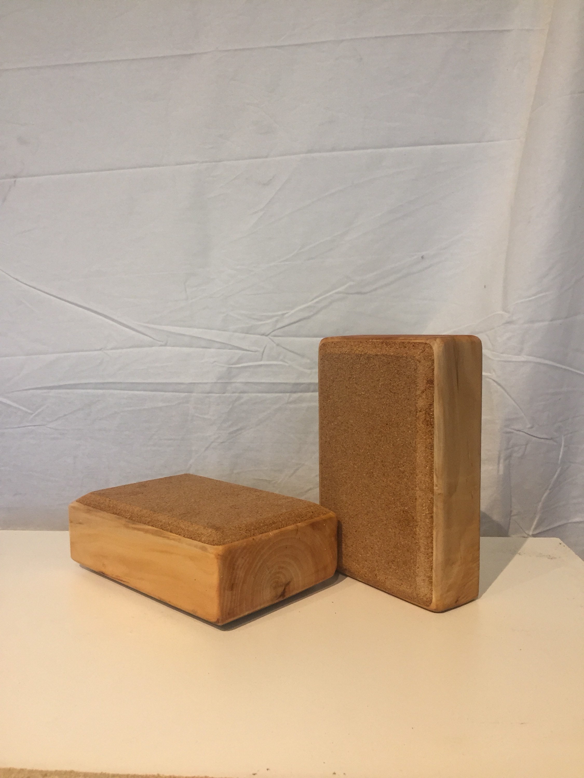 Yoga blocks Etsy