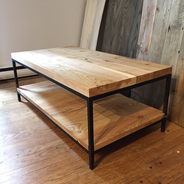 Industrial Coffee table