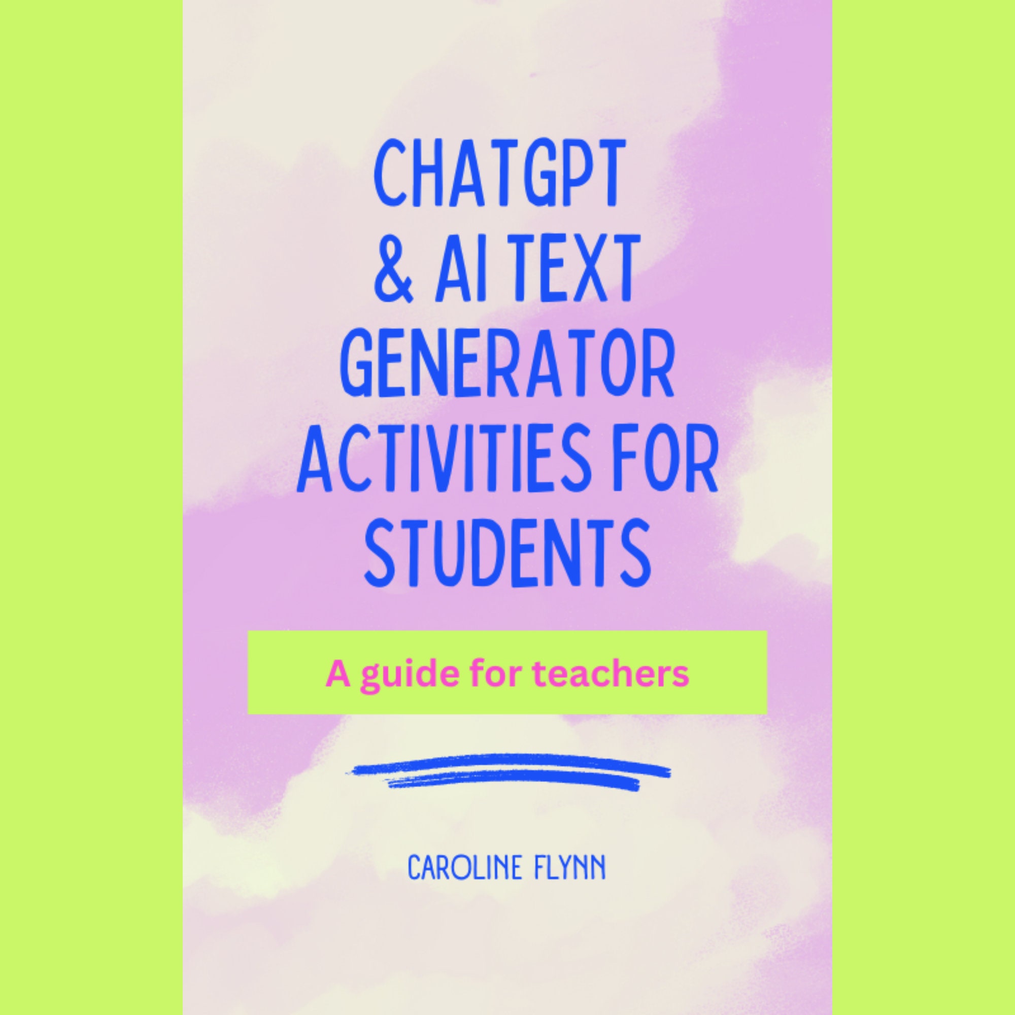 Chat GPT and AI Text Generator Activities for Students A - Etsy UK