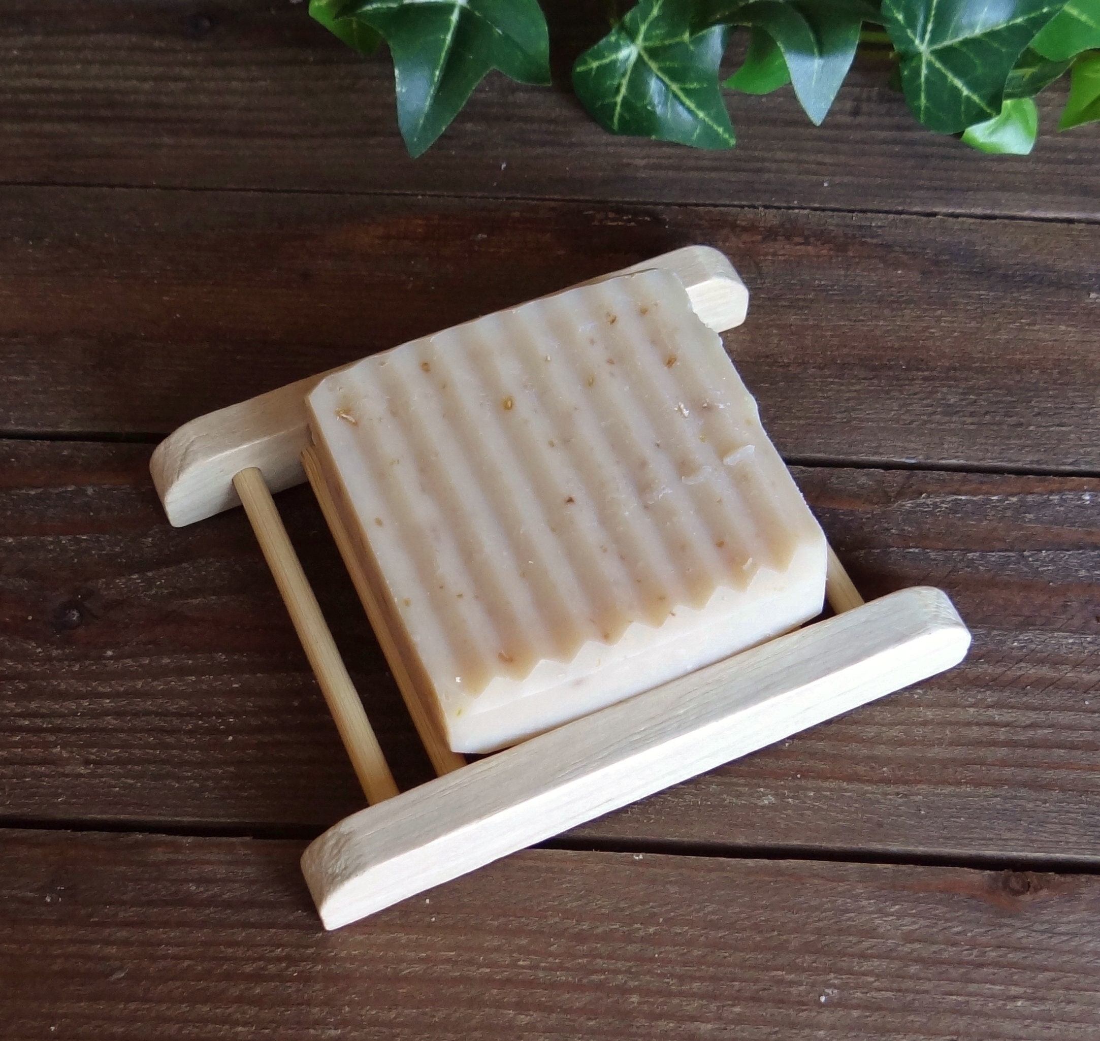 Natural Wood Soap Rack Eco Soap Dish Soap Holder Wooden - Etsy UK