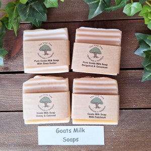 Handmade Natural Soaps or Shampoo & Body Bars. Cold Process Palm Oil Free Soap. Vegan Options. Paraben Free UK image 6