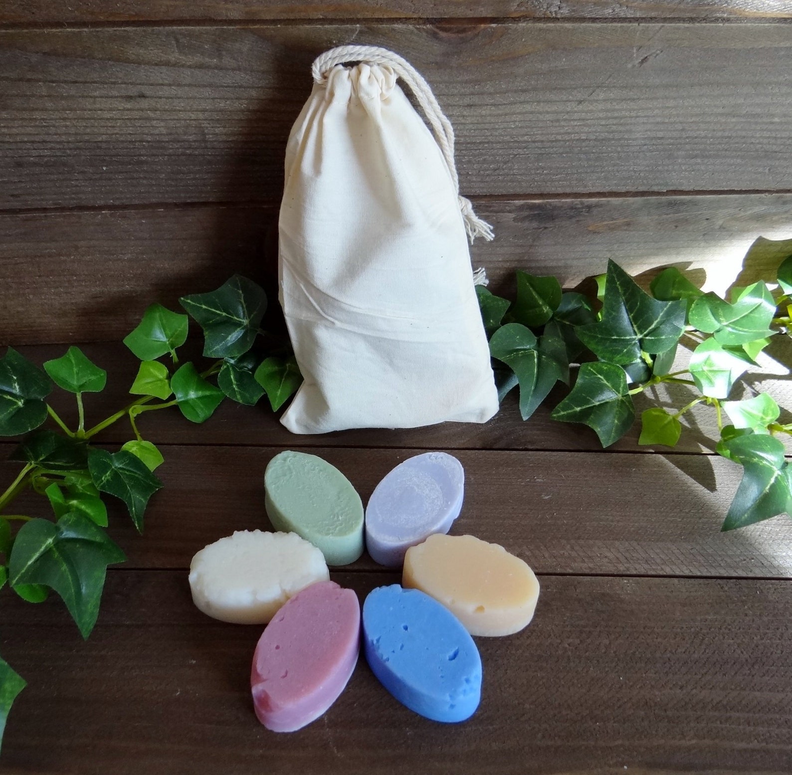 6 Handmade Misshapes / Ugly Soap Guest Size Natural Soaps Etsy