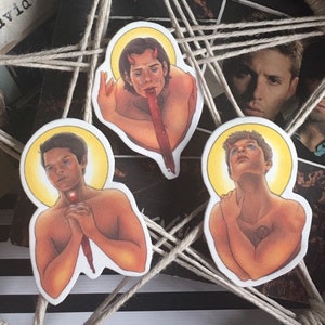 Supernatural Lapel Pins