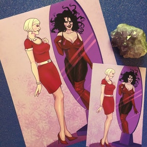 Seduca - Power Puff Girls Inspired Print