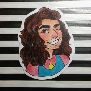 Steven Universe Stickers Vol. 2