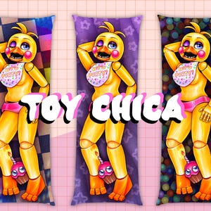 Toy chica plush - Etsy 日本