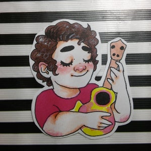 Steven Universe Stickers Vol. 1