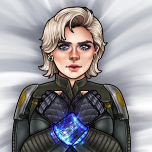 Thunderbolts* Yelena Belova Dakimakura - Made to Order Body Pillow Case yelena: widow