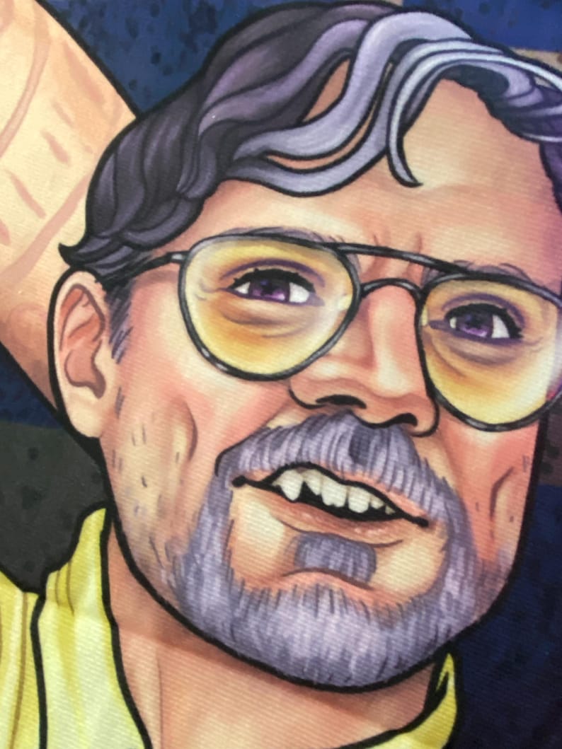 Spring Trap/Purple Guy Body Pillow — Made to Order Dakimakura image 11