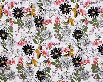 fabric for facemasks black cotton fabric Soho-Black solid black fabric Northcott Ultra Black fabrics quilting cotton in black