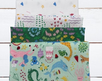 Get Your Cray-on Fat Quarter bundle  Quilting fabric for kids, Sewing Fabric