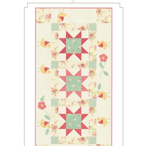 BHD 2213 Chick Party | Bunny Hill Designs | Quilting Pattern