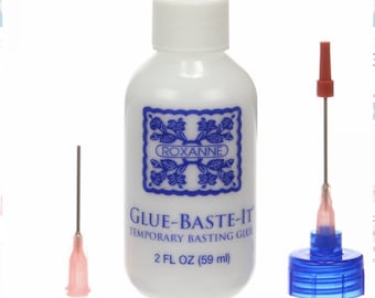 Roxanne Glue-Baste-It: Temporary Basting Glue (2oz)