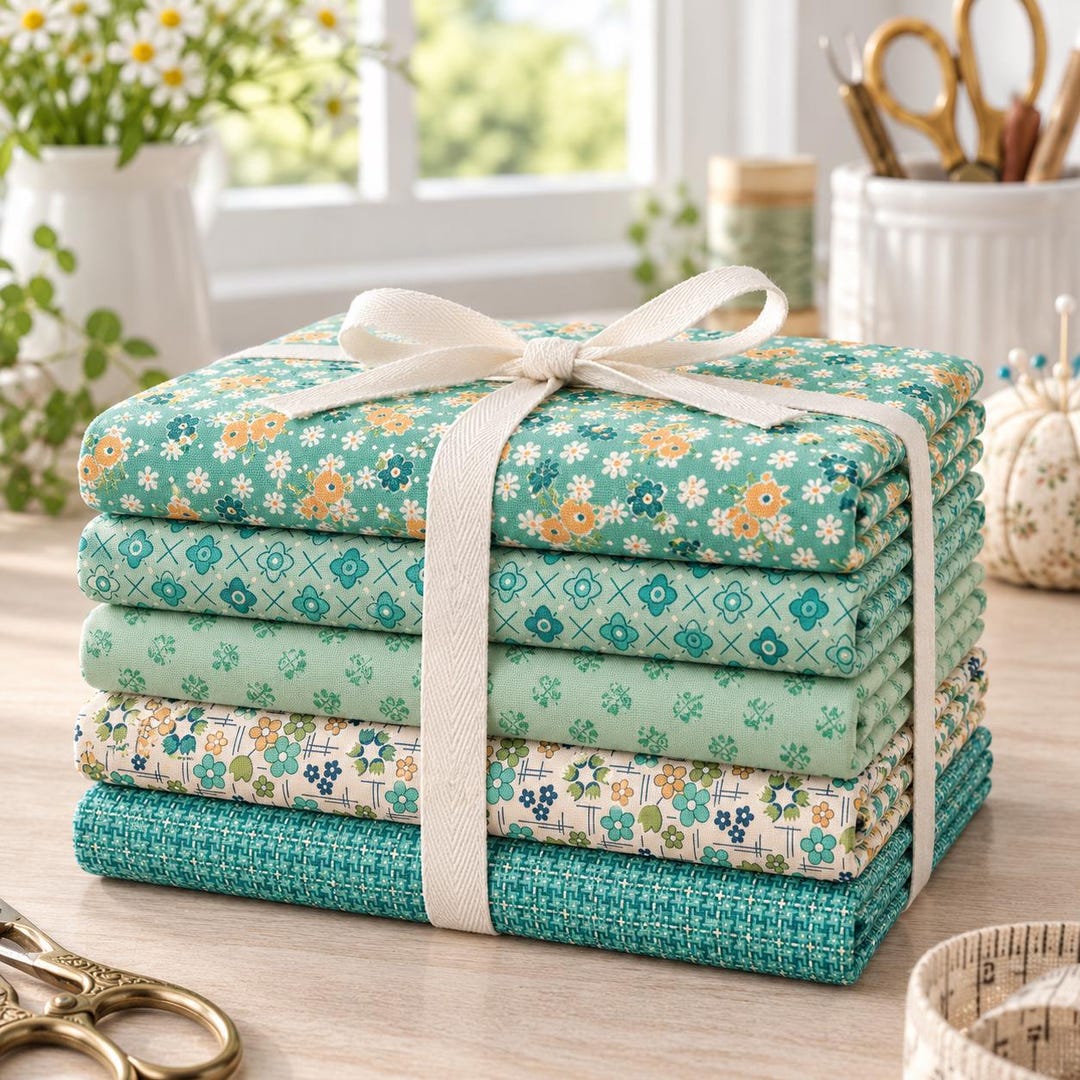 Fat Quarter Bundle Farmer’s Daughter Lori Holt Riley Blake Designs ...