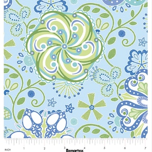 Fabric on sale, Sewing Room 2 , gift for quilter, gift for crafter, Quilt backing fabric,