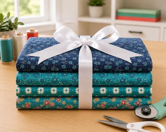 Farmer's Daughter Fat Quarter Bundle – Lori Holt for Riley Blake Designs