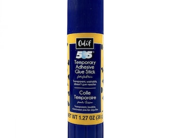505 Temporary Fabric Glue Stick - 1.27oz