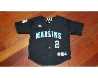 custom florida marlins jersey