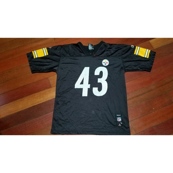 troy polamalu youth jersey