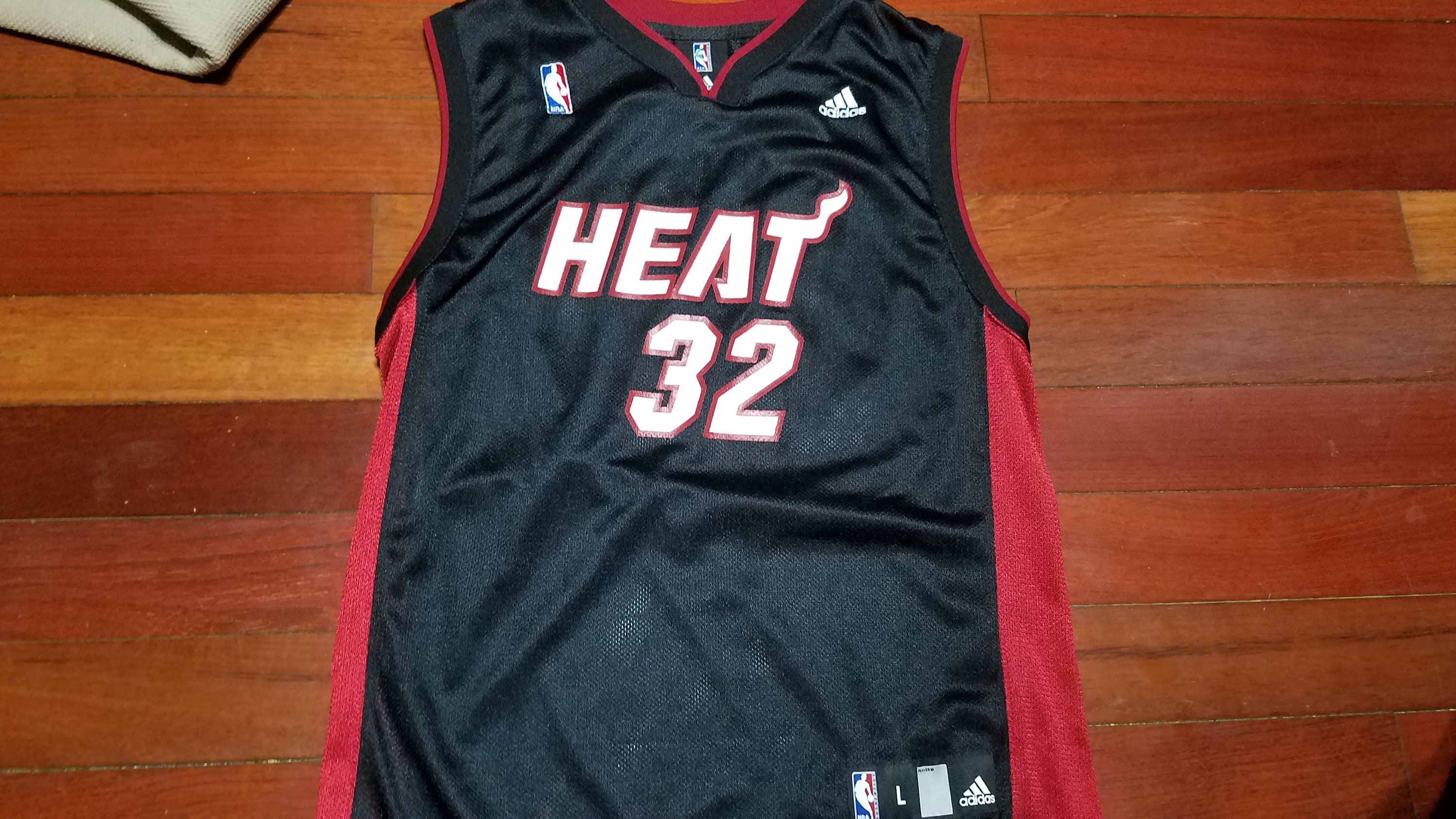 miami heat jersey girls