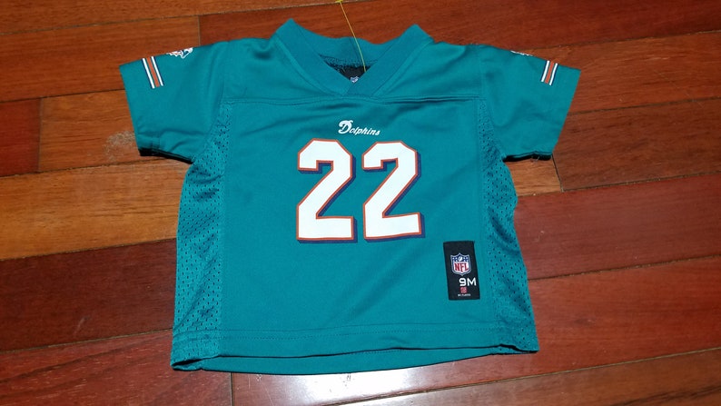infant dolphins jersey