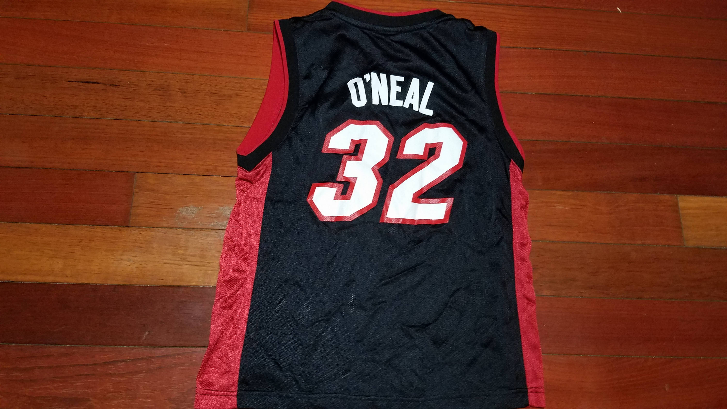 miami heat jersey girls